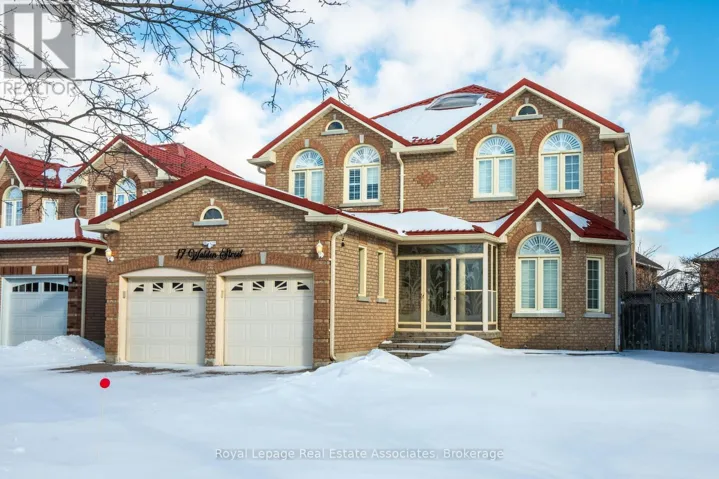 17 WALDEN STREET, Markham (Middlefield), Ontario L3S3M1