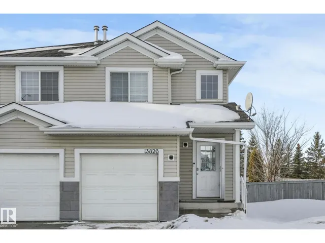 13826 38 ST NW, Edmonton, Alberta T5Y3G6