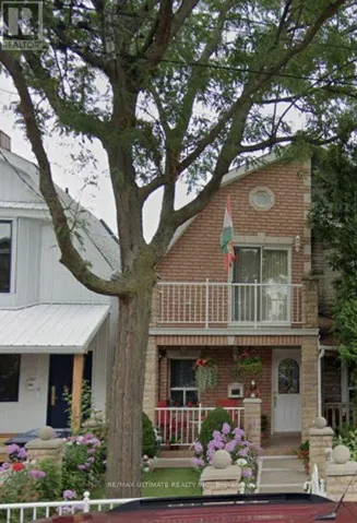 2ND FLOOR - 389 WESTMORELAND AVENUE, Toronto (Dovercourt-Wallace Emerson-Junction), Ontario M6H3A6