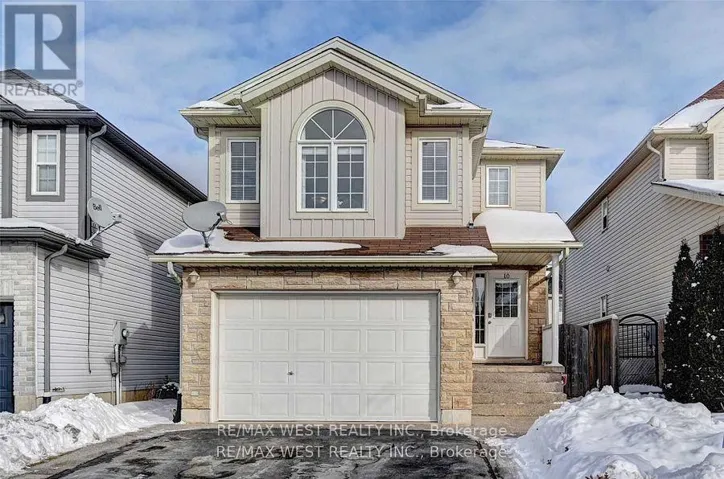 10 VERONA STREET, Kitchener, Ontario N2R1T4