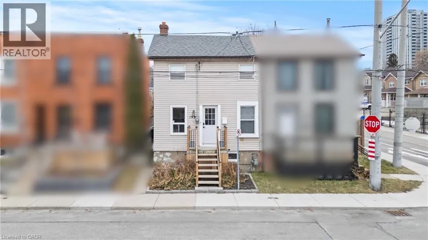 199 BARTON Street W, Hamilton, Ontario L8R2H3