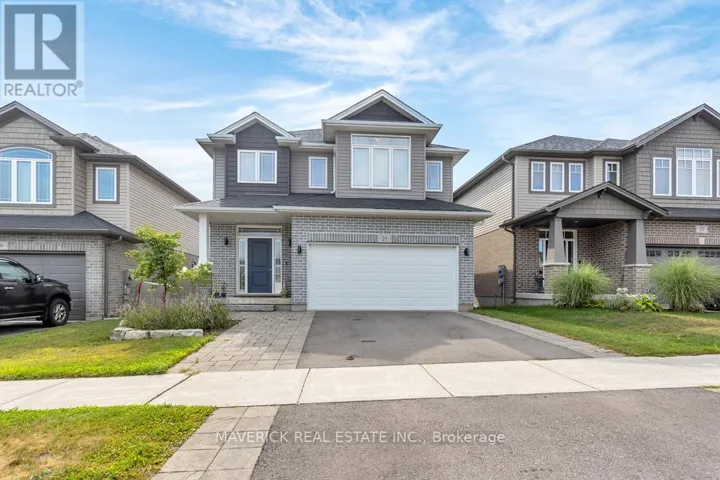 21 CHAMBERLAIN AVENUE, Ingersoll (Ingersoll - South), Ontario N5C0C6