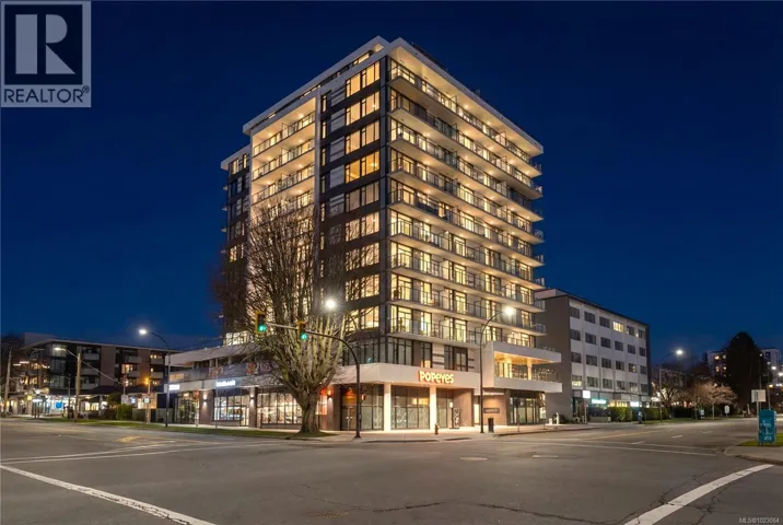 810 1100 Yates St, Victoria, British Columbia V8V3M8