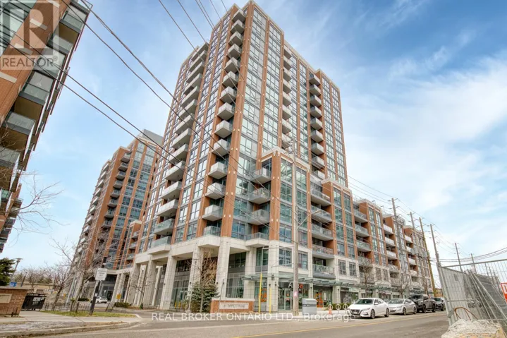 358 - 31 TIPPETT ROAD, Toronto (Clanton Park), Ontario M3H0E7