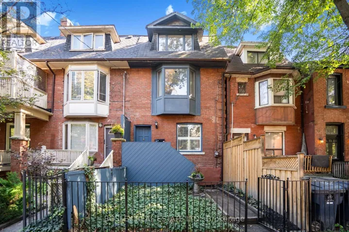 119 SEATON STREET, Toronto (Moss Park), Ontario M5A2T3
