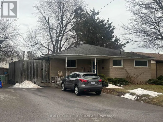 921 CENTRE STREET N, Whitby (Williamsburg), Ontario L1N4V2