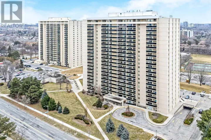 502 - 299 MILL ROAD, Toronto (Markland Wood), Ontario M9C4V9