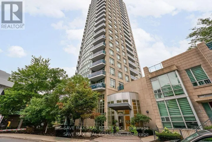 1907 - 90 ABSOLUTE AVENUE, Mississauga (City Centre), Ontario L4Z0A3