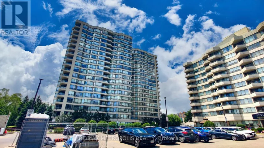 1512 - 75 KING STREET E, Mississauga (Cooksville), Ontario L5A4G5