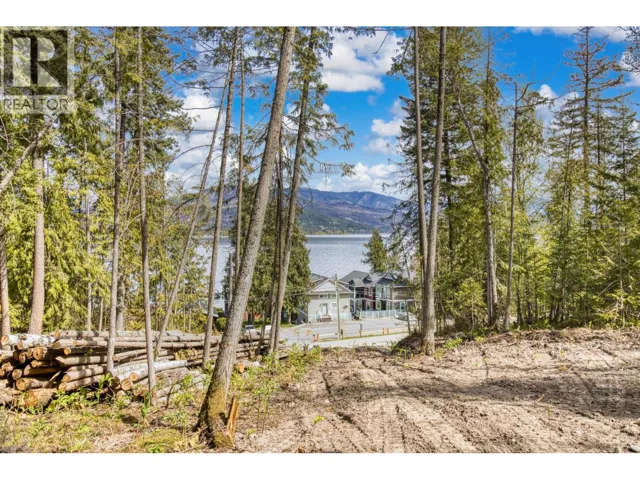 Lot 1 Blind Bay Road, Sorrento, British Columbia V0E2W0