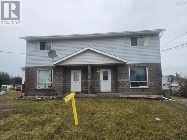 107 Rutherford Street, Stellarton, Nova Scotia B0K1S0