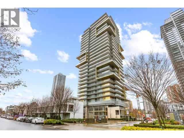 2203 6288 CASSIE AVENUE, Burnaby, British Columbia V5H0H7