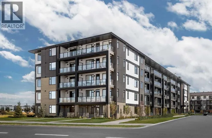 2201, 3700 Seton Avenue SE, Calgary, Alberta T3H2P5