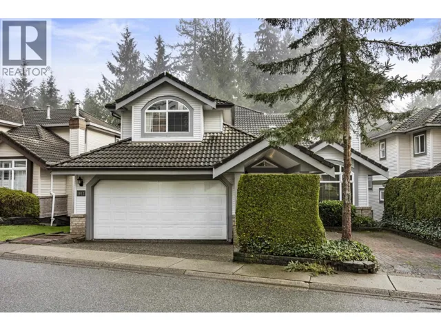 1612 PLATEAU CRESCENT, Coquitlam, British Columbia V3E3B3