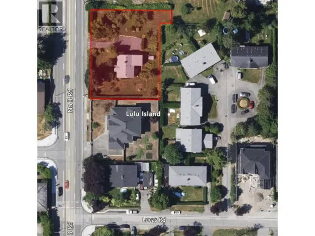 8340 NO. 3 ROAD, Richmond, British Columbia V6Y2E3