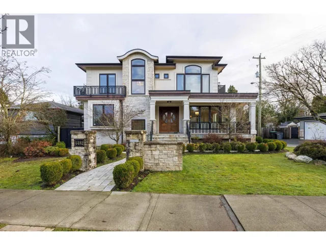 4482 BRAKENRIDGE STREET, Vancouver, British Columbia V6L2H2