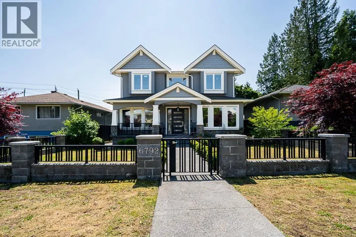 6792 ELWELL STREET, Burnaby, British Columbia V5E1K1