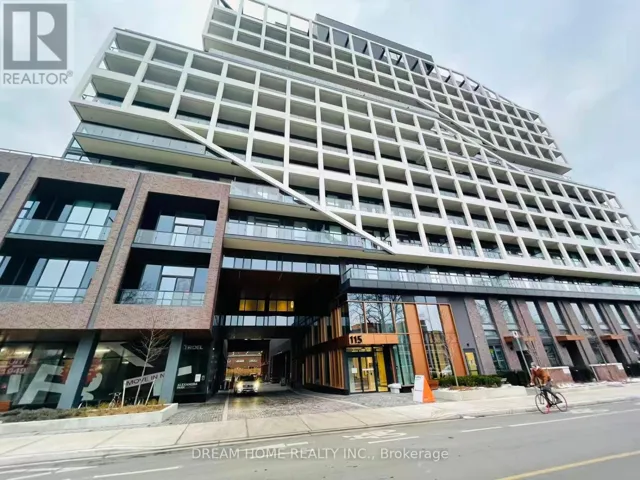 805 - 115 DENISON AVENUE, Toronto (Kensington-Chinatown), Ontario M5T2N1