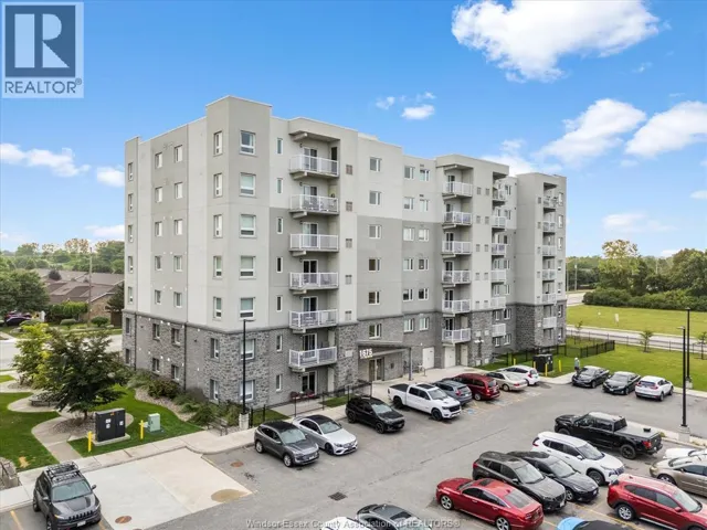 1675 BANWELL Unit# 606, Windsor, Ontario N8R1P4
