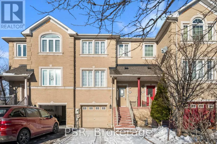 17 ANDRIKA COURT, Mississauga (Hurontario), Ontario L4Z4E9