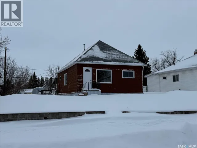 455 4th AVENUE E, Melville, Saskatchewan S0A2P0