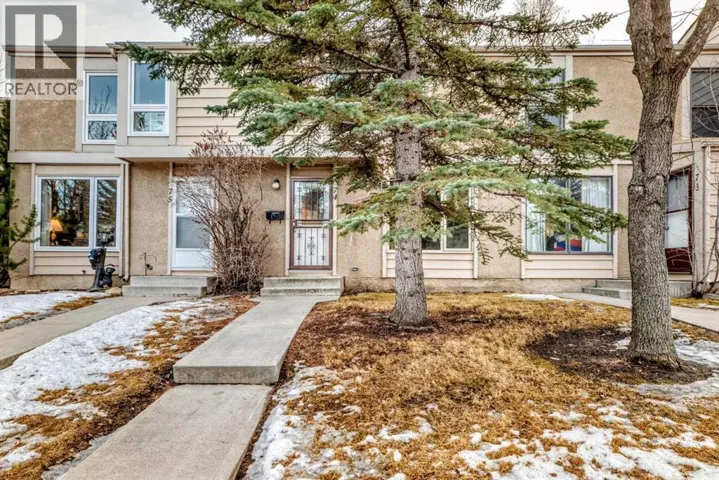 2319 56 Street NE, Calgary, Alberta T1T2M2
