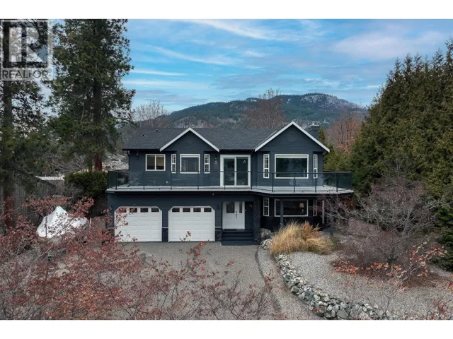 3920 Trepanier Heights Avenue, Peachland, British Columbia V0H1X0