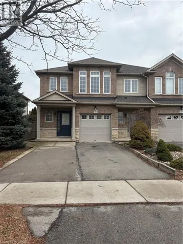 35 CORNERSTONE Drive, Stoney Creek, Ontario L8L0A1