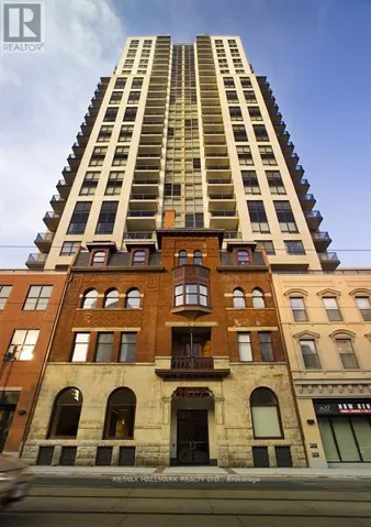 2302 - 167 CHURCH STREET, Toronto (Church-Yonge Corridor), Ontario M5B1Y6