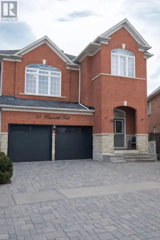 35 RIVENDELL TRAIL, Toronto (Rouge), Ontario M1X2C2