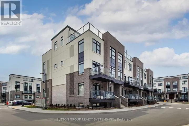 102 - 1593 ROSE WAY, Milton (CB Cobban), Ontario L9E0J2