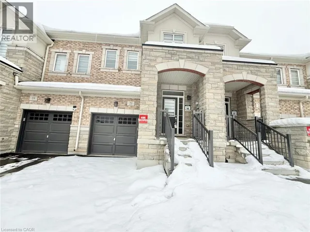 21 GLEDHILL Crescent, Cambridge, Ontario N1T0G2