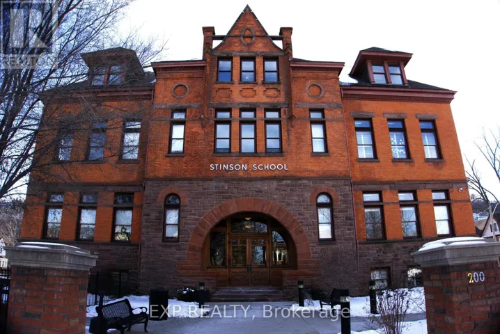 311 - 200 STINSON STREET, Hamilton (Stinson), Ontario L8N4J5