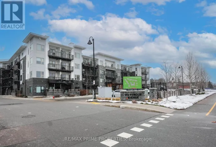 135 - 110 FERGUS AVENUE, Kitchener, Ontario N2A2H2