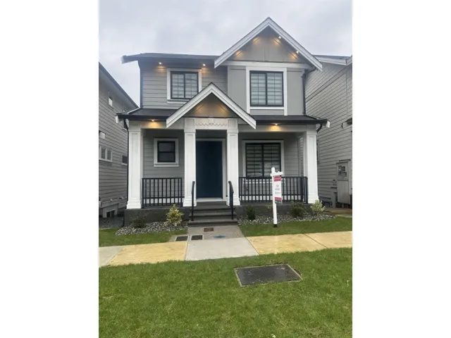 16717 25A STREET, Surrey, British Columbia V3Z0B1