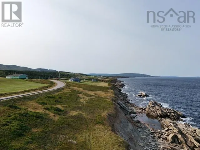 Cabot Trail, Cap Le Moine, Nova Scotia B0E1H0