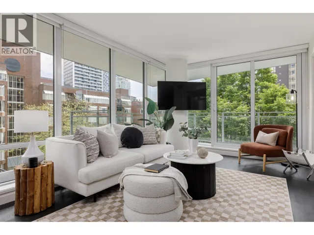 608 1009 HARWOOD STREET, Vancouver, British Columbia V6E0C2