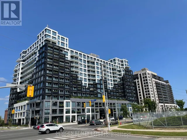 1221 - 1100 SHEPPARD AVENUE W, Toronto (York University Heights), Ontario M3K0E4