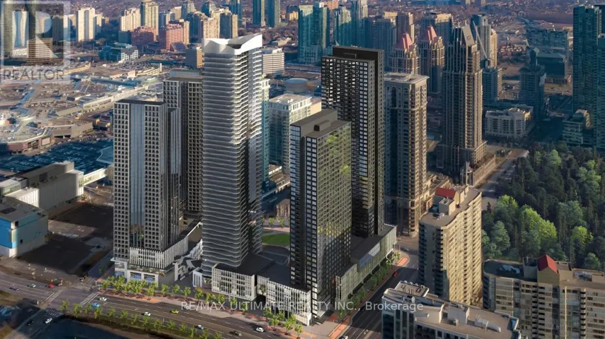 4603 - 395 SQUARE ONE DRIVE, Mississauga (City Centre), Ontario L5B0P6