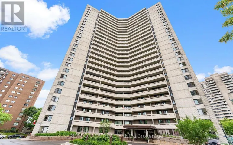 1506 - 1171 AMBLESIDE DRIVE, Ottawa, Ontario K2B8E1