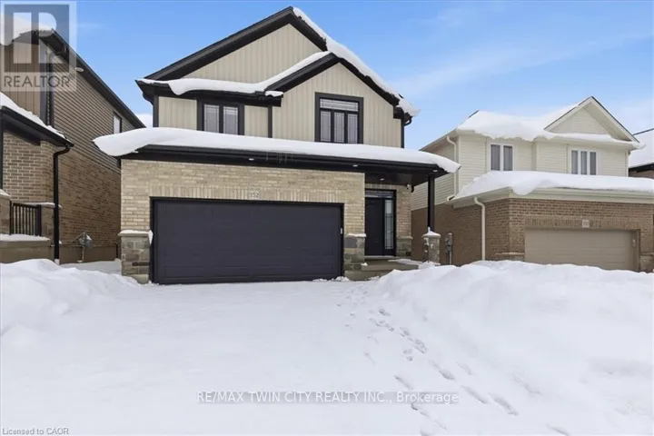 352 CHOKECHERRY CRESCENT, Waterloo, Ontario N2V0H1