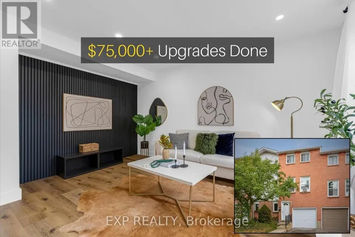 10 - 1255 UPPER GAGE AVENUE, Hamilton (Quinndale), Ontario L8W3C7