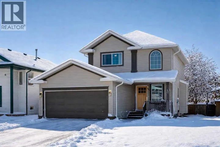 47 Springs Crescent SE, Airdrie, Alberta T4A2C7