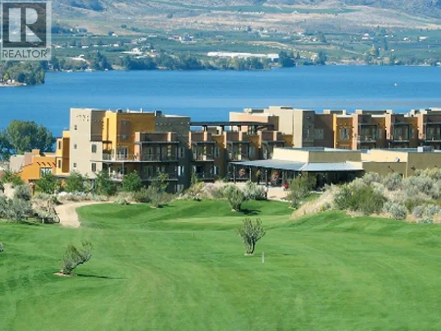 1200 RANCHER CREEK Road Unit# 332A, Osoyoos, British Columbia V0H1V6