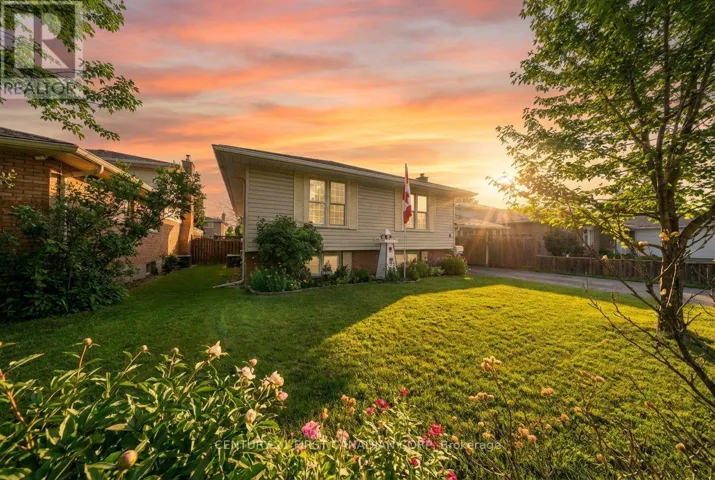 6 SPARTAN DRIVE, Brantford, Ontario N3R6C7