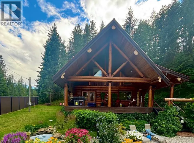 1474 Yankee Flats Road, Salmon Arm, British Columbia V1E3J4