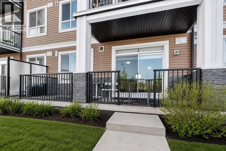 119, 10 Walgrove SE, Calgary, Alberta T2X4E3