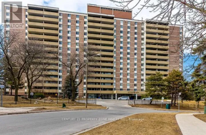 1204 - 120 DUNDALK DRIVE, Toronto (Dorset Park), Ontario M1P4V9