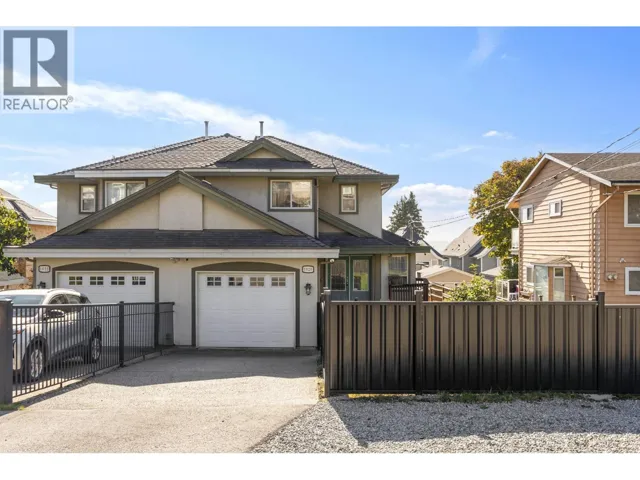 1020 STEWART AVENUE, Coquitlam, British Columbia V3K2N6