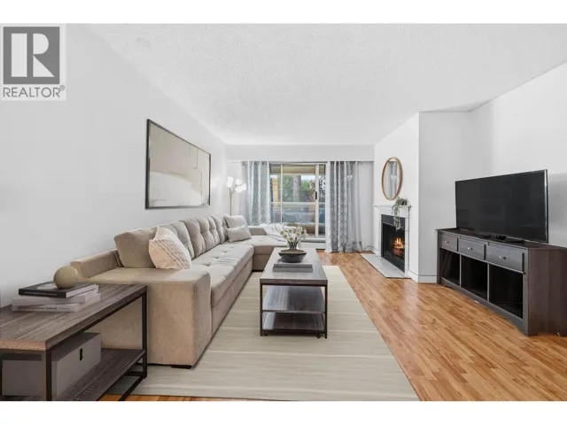 105 932 ROBINSON STREET, Coquitlam, British Columbia V3J7R8